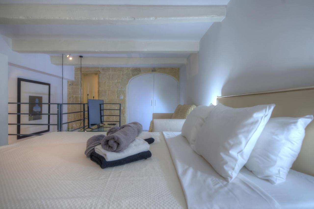 Cute And Modern Duplex Apartment In Ideal Location Rcas1-1 Valletta Kültér fotó