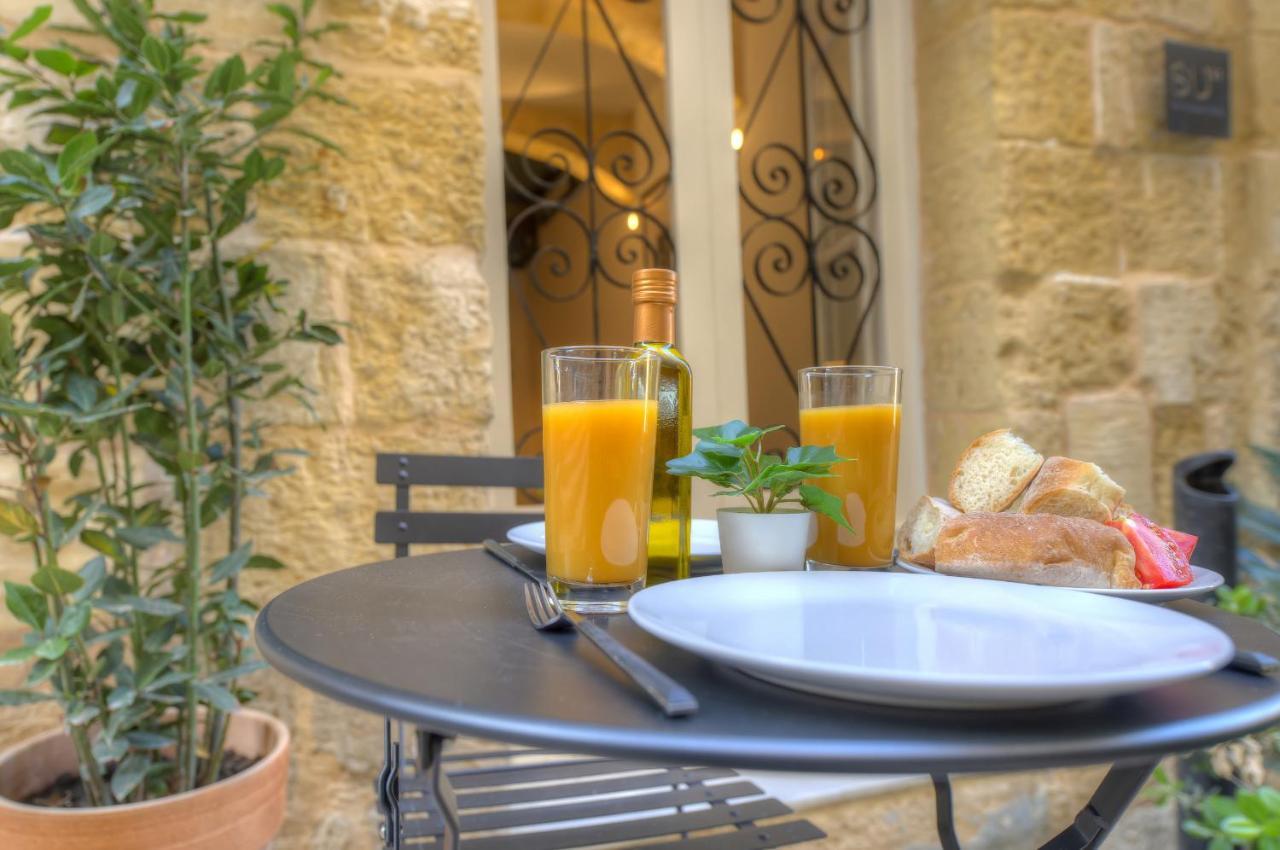 Cute And Modern Duplex Apartment In Ideal Location Rcas1-1 Valletta Kültér fotó