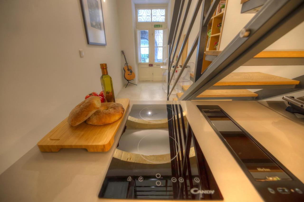Cute And Modern Duplex Apartment In Ideal Location Rcas1-1 Valletta Kültér fotó