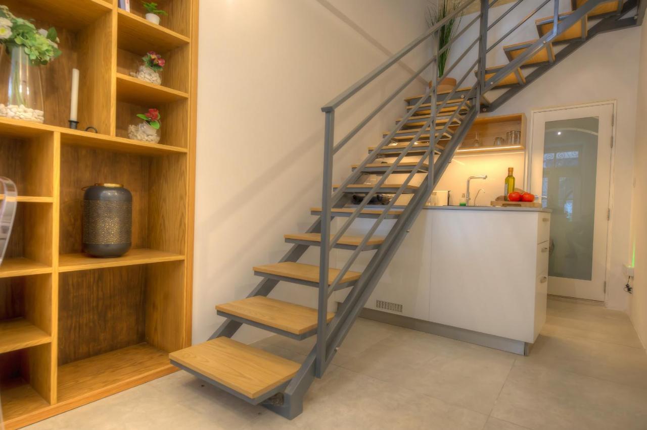 Cute And Modern Duplex Apartment In Ideal Location Rcas1-1 Valletta Kültér fotó