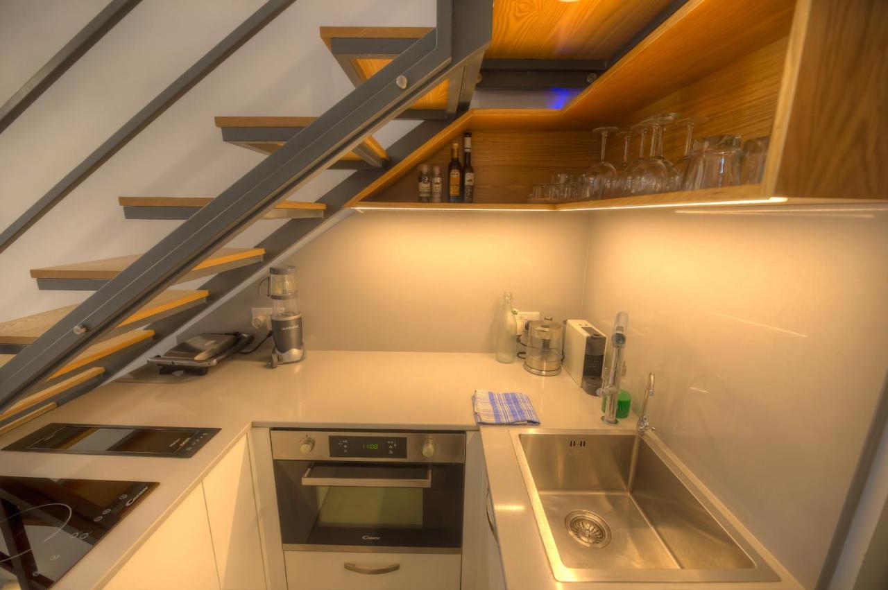 Cute And Modern Duplex Apartment In Ideal Location Rcas1-1 Valletta Kültér fotó